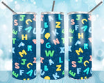 ew! Designs 2O Oz Tumblers Teachers and students 50