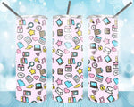 ew! Designs 2O Oz Tumblers Teachers and students 50