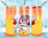 New! Designs 2O Oz Tumblers Dragon Ball 51