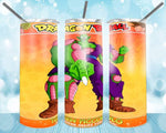 New! Designs 2O Oz Tumblers Dragon Ball 51