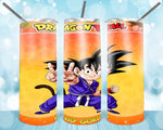 New! Designs 2O Oz Tumblers Dragon Ball 51