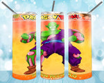 New! Designs 2O Oz Tumblers Dragon Ball 51