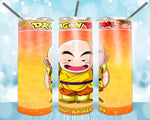 New! Designs 2O Oz Tumblers Dragon Ball 51