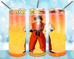 New! Designs 2O Oz Tumblers Dragon Ball 51