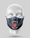 New! Designs Face Shields Animals 77