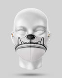 New! Designs Face Shields Animals 77