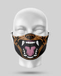 New! Designs Face Shields Animals 77