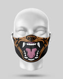 New! Designs Face Shields Animals 77