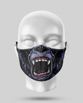 New! Designs Face Shields Animals 77