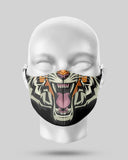 New! Designs Face Shields Animals 77