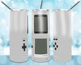 New! Designs 20 Oz Tumblers Retro Game 53