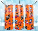 New! Designs 2O Oz Tumblers Hero Cute 57