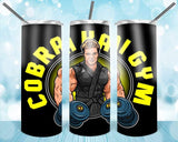 New! Designs 2O Oz Tumblers Cobra Kai 
63