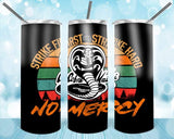 New! Designs 2O Oz Tumblers Cobra Kai 
63