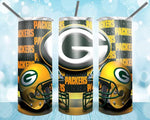 New! Designs 2O Oz Tumblers Packers
64