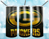 New! Designs 2O Oz Tumblers Packers
64