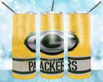 New! Designs 2O Oz Tumblers Packers
64