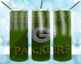 New! Designs 2O Oz Tumblers Packers
64