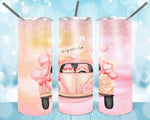 New! Designs 2O Oz Tumblers Valentine's Day 
66