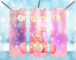 New! Designs 2O Oz Tumblers Valentine's Day 
66