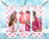 New! Designs 2O Oz Tumblers Valentine's Day 
66