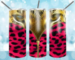 New! Designs 2O Oz Tumblers Zipper 70