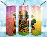 New! Designs 2O Oz Tumblers Cartoons Premium 74