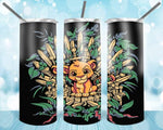 New! Designs 2O Oz Tumblers Cartoons Premium 74