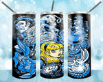 New! Designs 2O Oz Tumblers Cartoons Premium 74