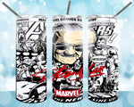 New! Designs 2O Oz Tumblers Cartoons Premium 74