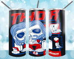 New! Designs 2O Oz Tumblers Cartoons Premium 74