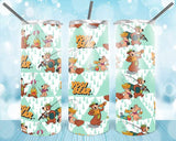 New! Designs 2O Oz Tumblers Yogi Bear 87