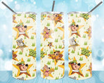 New! Designs 2O Oz Tumblers Yogi Bear 87