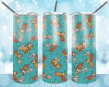 New! Designs 2O Oz Tumblers Yogi Bear 87