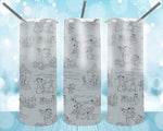 New! Designs 2O Oz Tumblers Yogi Bear 87