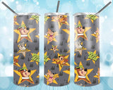 New! Designs 2O Oz Tumblers Yogi Bear 87