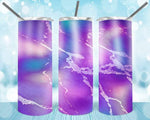 New! Designs 2O Oz Tumblers Marble 94