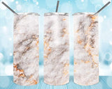 New! Designs 2O Oz Tumblers Marble 94