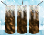 New! Designs 2O Oz Tumblers Stars and Glitter 98