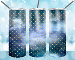 New! Designs 2O Oz Tumblers Stars and Glitter 98