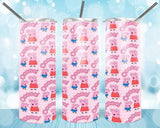 New! Designs 2O Oz Tumblers Peppa 99