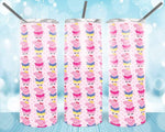 New! Designs 2O Oz Tumblers Peppa 99