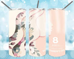 New! Designs 2O Oz Tumblers 8 March Women's Day -100