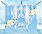 New! Designs 2O Oz Tumblers 8 March Women's Day -100