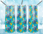 New! Designs 20 Oz Tumblers Cartoons Premium 107