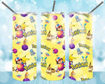 New! Designs 20 Oz Tumblers Cartoons Premium 107