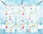 New! Designs 20 Oz Tumblers Cartoons Premium 107