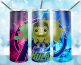 New! Designs 20 Oz Tumblers Premium 114