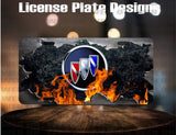 Designs License Plate 01