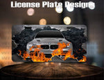 Designs License Plate 01